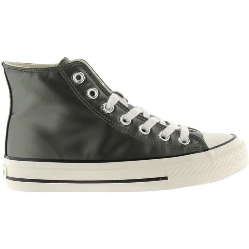 STIVALE VICTORIA TRIBE METALLO LUCIDO 1057103 KAKI
