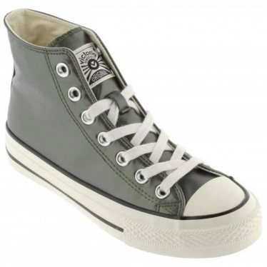 STIVALE VICTORIA TRIBE METALLO LUCIDO 1057103 KAKI
