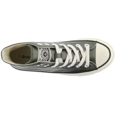 STIVALE VICTORIA TRIBE METALLO LUCIDO 1057103 KAKI