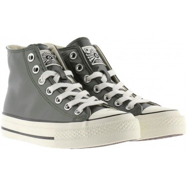 STIVALE VICTORIA TRIBE METALLO LUCIDO 1057103 KAKI
