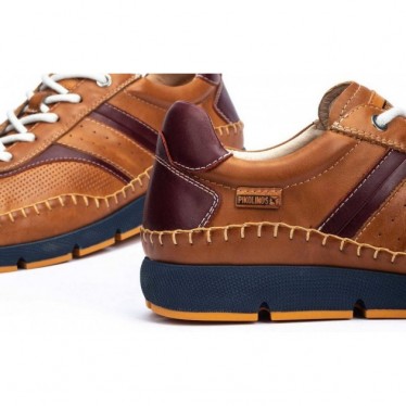 SCARPE PIKOLINOS FUENCARRAL M4U-6048C1 BRANDY