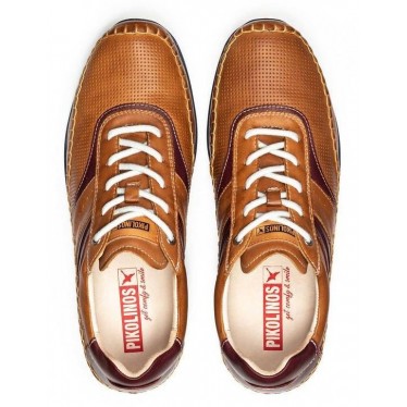 SCARPE PIKOLINOS FUENCARRAL M4U-6048C1 BRANDY