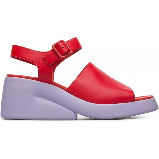 SANDALO CAMPER KAAH K201213 RED SANDALO CAMPER KAAH K201213 RED