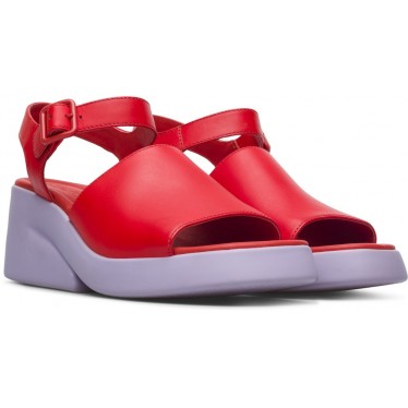 SANDALO CAMPER KAAH K201213 RED
