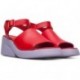 SANDALO CAMPER KAAH K201213 RED