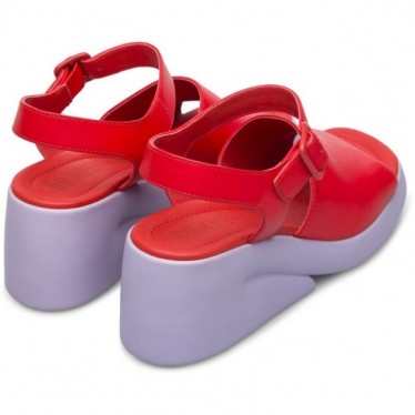 SANDALO CAMPER KAAH K201213 RED