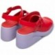 SANDALO CAMPER KAAH K201213 RED