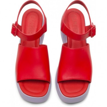 SANDALO CAMPER KAAH K201213 RED
