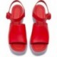 SANDALO CAMPER KAAH K201213 RED