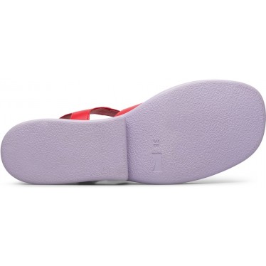 SANDALO CAMPER KAAH K201213 RED