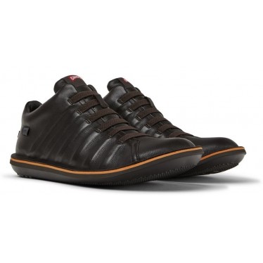 SNEAKERS BEETLE CAMPER K300005 BLACK