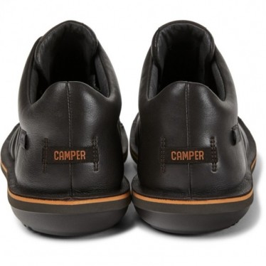 SNEAKERS BEETLE CAMPER K300005 BLACK