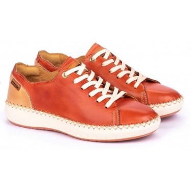 SCARPE PIKOLINOS MESINA W6B-6836 SCARLET