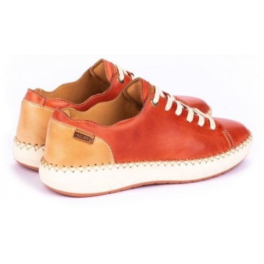 SCARPE PIKOLINOS MESINA W6B-6836 SCARLET