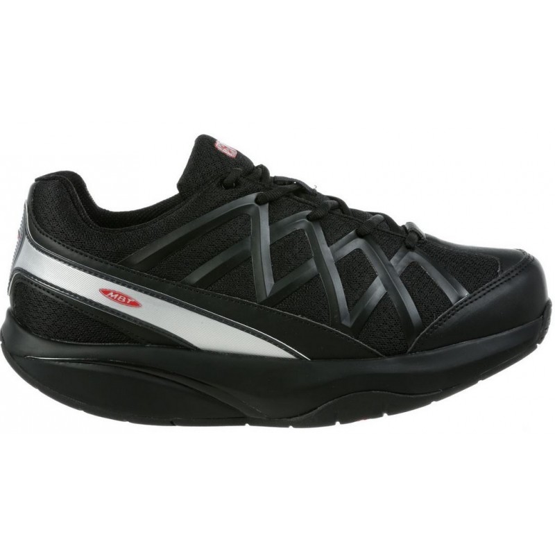 SCARPE DA UOMO MBT SPORT 3X BLACK