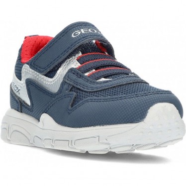 SPORT GEOX J COPPIA J267NA NAVY