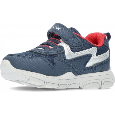 SPORT GEOX J COPPIA J267NA NAVY