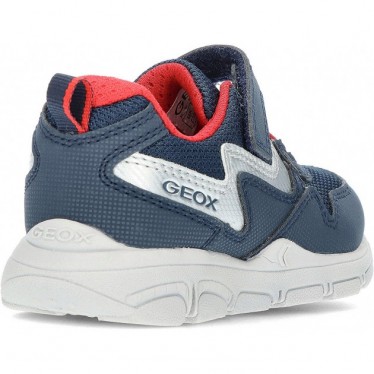 SPORT GEOX J COPPIA J267NA NAVY