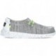 SCARPE TIZIO WALLY YOUTH WHITE