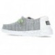 SCARPE TIZIO WALLY YOUTH WHITE