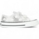 SNEAKERS CONGUITOS 14169 SILVER