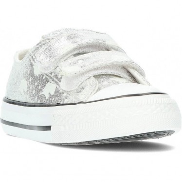 SNEAKERS CONGUITOS 14169 SILVER