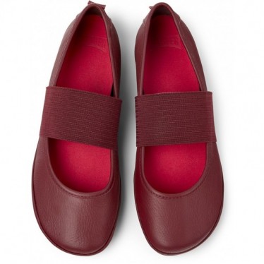 CAMPER DESTRO NINA BALLERINE 21595 BURDEOS_231
