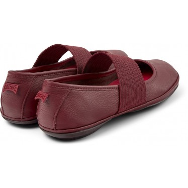 CAMPER DESTRO NINA BALLERINE 21595 BURDEOS_231