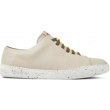 SNEAKERS CAMPER TWINS K100855 CREAM