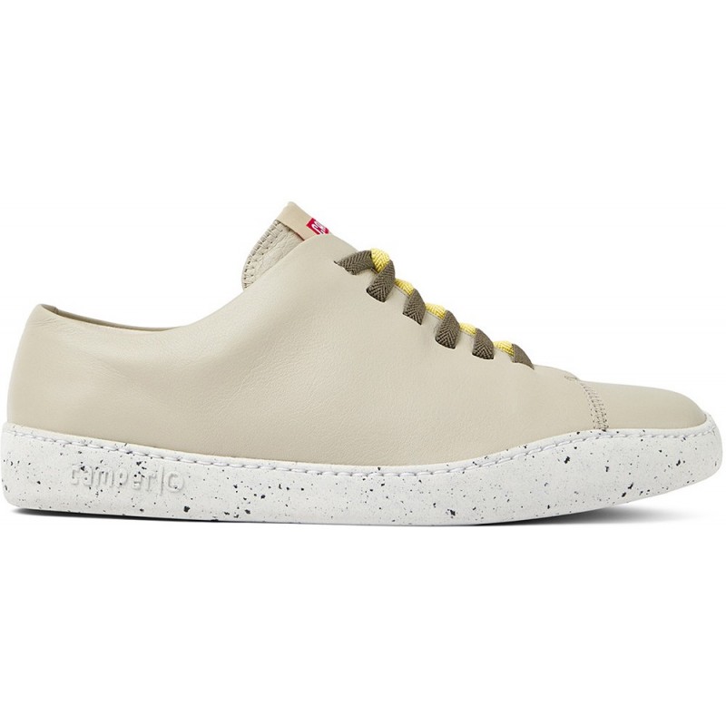 SNEAKERS CAMPER TWINS K100855 CREAM