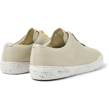 SNEAKERS CAMPER TWINS K100855 CREAM