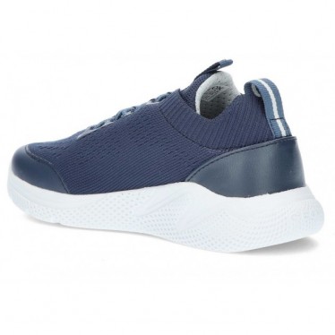 SNEAKERS GEOX J SPRINTYE J25GBA NAVY