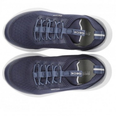 SNEAKERS GEOX J SPRINTYE J25GBA NAVY