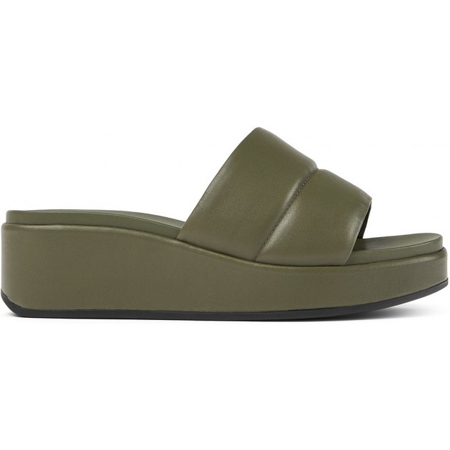 SANDALI CAMPER MISIA K201507 OLIVE SANDALI CAMPER MISIA K201507 OLIVE