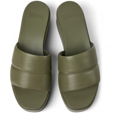 SANDALI CAMPER MISIA K201507 OLIVE