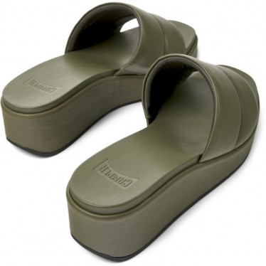 SANDALI CAMPER MISIA K201507 OLIVE