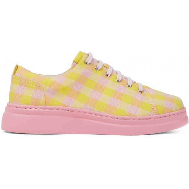 SCARPE CAMPER RUNNER UP K201314 PINK SCARPE CAMPER RUNNER UP K201314 PINK