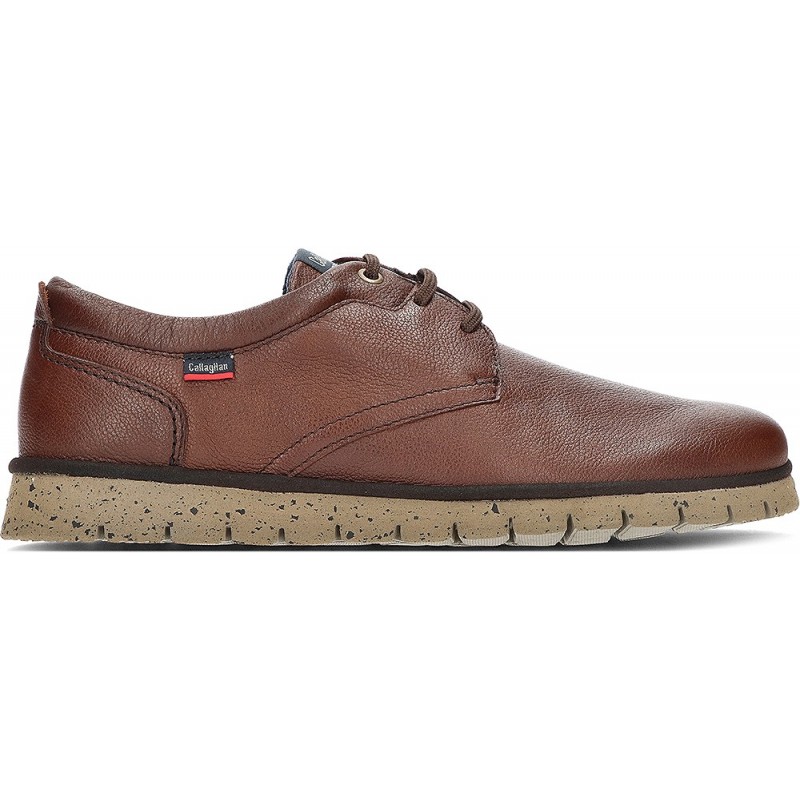 SCARPE CALLAGHAN ELON SHERPA 86904 BROWN