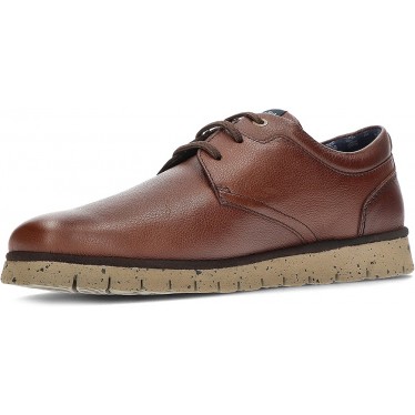 SCARPE CALLAGHAN ELON SHERPA 86904 BROWN