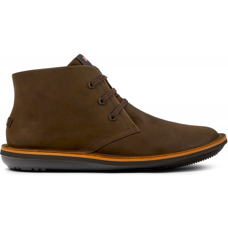 STIVALI CAMPER 36530 BEETLE BROWN