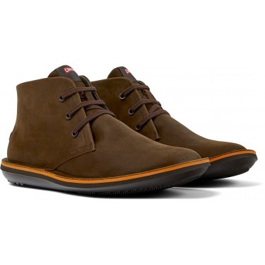 STIVALI CAMPER 36530 BEETLE BROWN