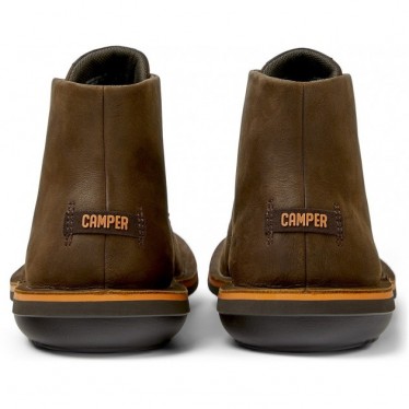 STIVALI CAMPER 36530 BEETLE BROWN