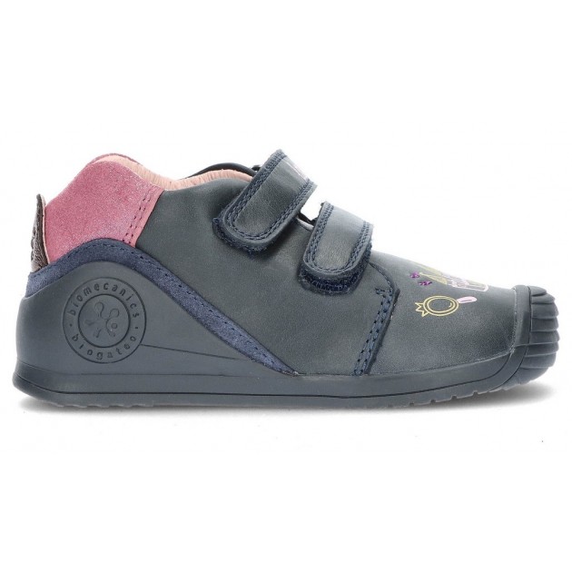 BIOMECCANICA SCARPE NEONATA 211112 MARINO BIOMECCANICA SCARPE NEONATA 211112 MARINO