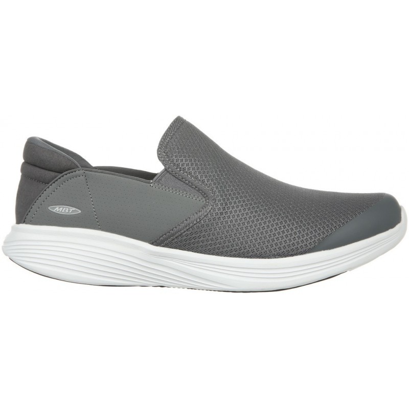 SCARPE SLIP ON MBT MODENA II 702809 SIMPLY_GREY