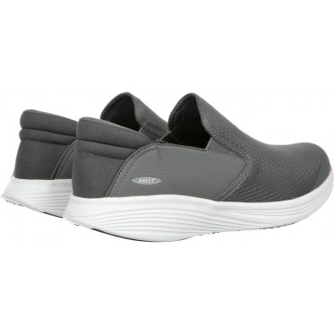 SCARPE SLIP ON MBT MODENA II 702809 SIMPLY_GREY