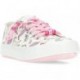 SNEAKERS IN TELA UNICORNO CONGUITOS 284066 WHITE