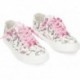 SNEAKERS IN TELA UNICORNO CONGUITOS 284066 WHITE