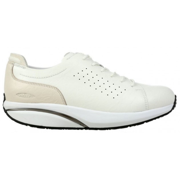 Scarpe da uomo comode MBT JION M WHITE