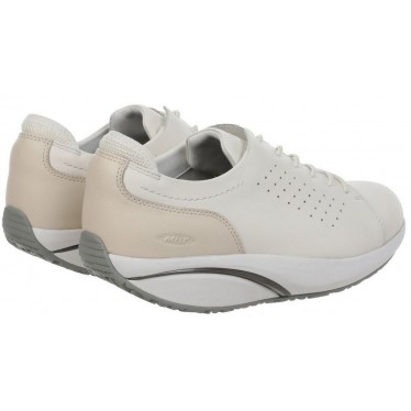 Scarpe da uomo comode MBT JION M WHITE