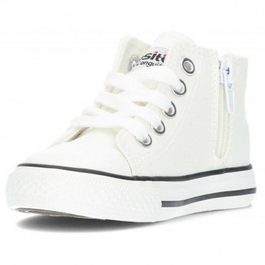 CIABATTE BABY CONGUITO 14159 BLANCO
